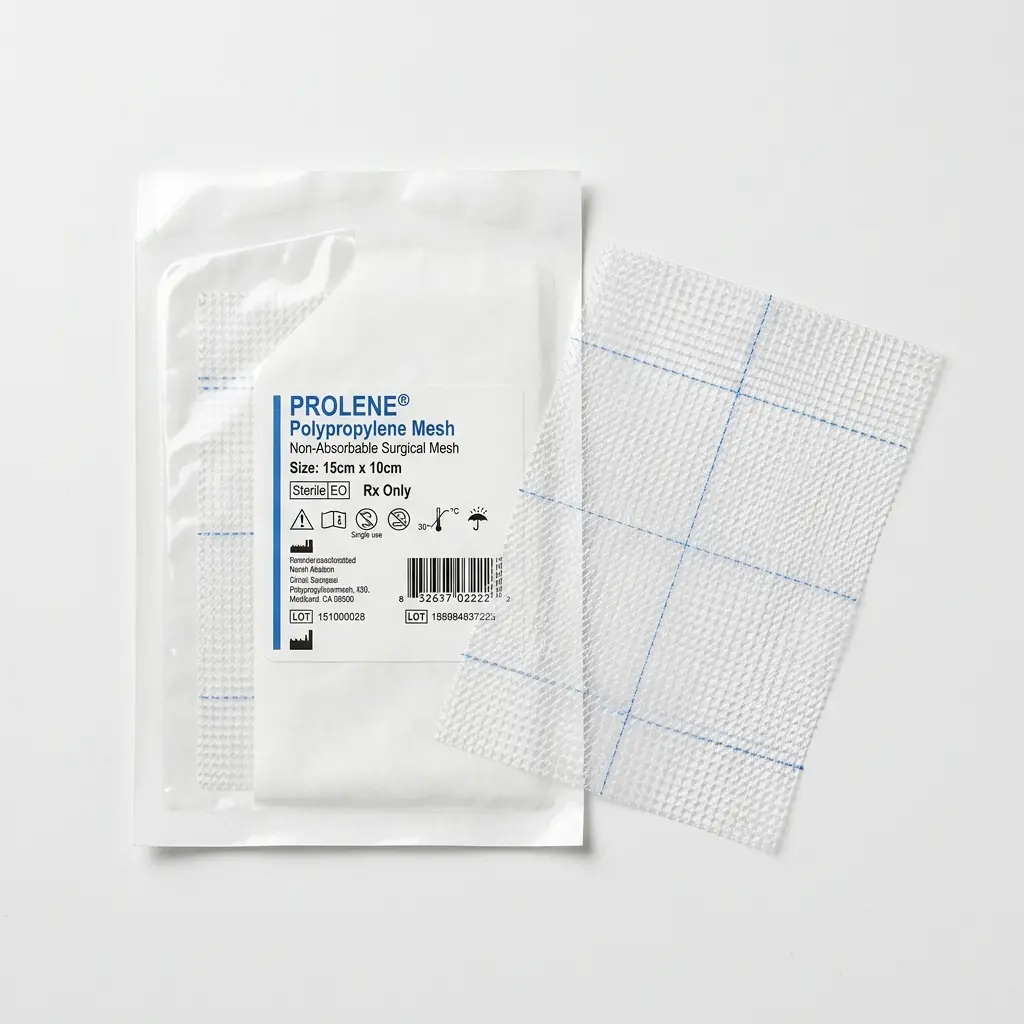 Hernienreparatur-Netze - Betatech Medical