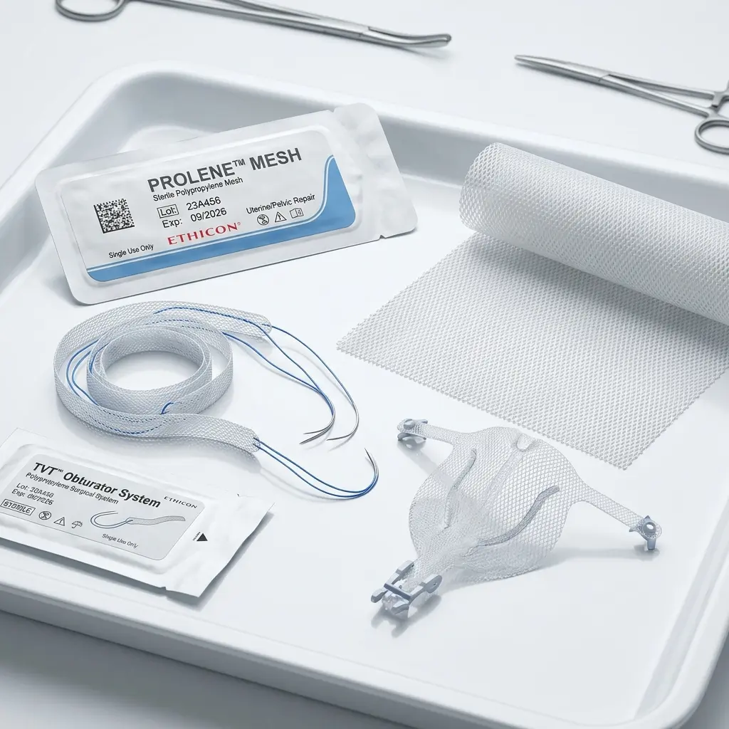 Uterus- & Beckenchirurgie - Betatech Medical