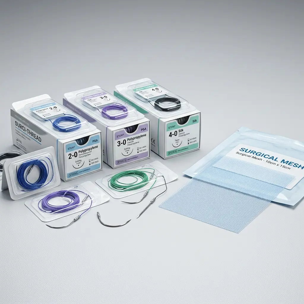 Chirurgische Nähte - Betatech Medical